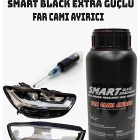 Resim Smart Black Far Camı Açma Sıvısı 