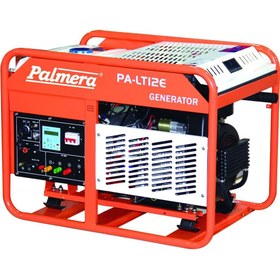 Resim Palmera Pa-lt12e Dizel Jeneratör 12,5 Kva (MARŞLI, MONOFAZE) 