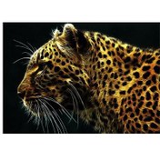 Resim Leopar-2 Notebook Sticker, Laptop sticker,, Hp Sticker, Asus Sticker, 15.6 inç Sticker 