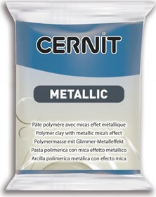 Resim Metalik Polimer Kil 56gr Blue 200 Çok Renkli 