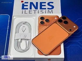 Resim Apple iPhone 17 Pro Max İkinci El TR | 512 GB | Turuncu 