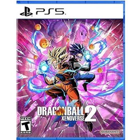 Resim Bandai Namco Dragonball Xenoverse 2 PS5 Oyun 