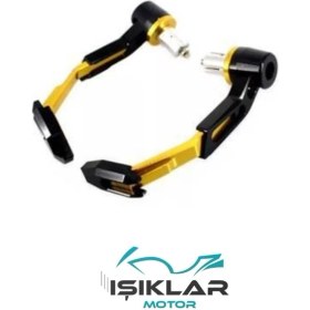 Resim Hsb Falcon Attack Manet Koruma Sarı -IMK1650 