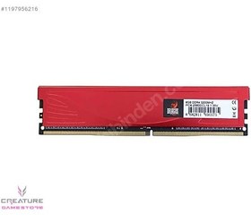 Resim Dragos Edgehorizon X 8GB 3200MHz DDR4 CL22 1.2V Soğutuculu Ram 