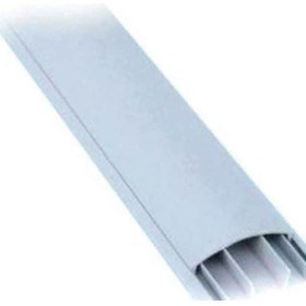 Resim Mutlusan Kablo Kanalı 60*15 Balık Sırtı 2 metre 1x2 