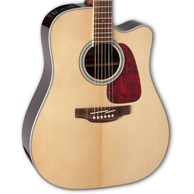 Resim Takamine GD71CE-NAT Elektro Gitar Akustik 