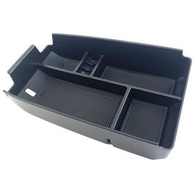 Resim Crackedice Ford Escape 2020 İçin Araba Orta Kol Dayama Saklama Kutusu Düzenleyici 