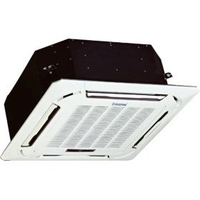 Resim Olefini 42000 Btu Dc Inverter Kaset Tipi Split Klima 