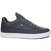 Resim Preux Deri KapitPreux Günlük Ortopedik Rahat Kalite Bağcıklı Casual Erkek Sneaker Spor Ayakkabı 