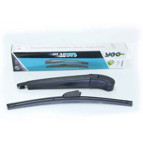 Resim YEO Kia Pro Cee'd Arka Silecek Kolu 2013-.. 