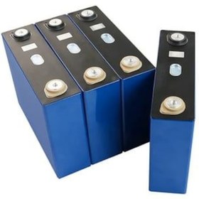 Resim Ganfeng 3,2volt 100ah Prizmatik Lifepo4 Hücre 
