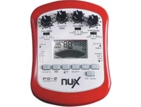 Resim Efekt Pedal Processor Nux Ch-Pg2 
