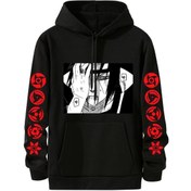 Resim GALASHOP Naruto Anime Hoodie Model 465 