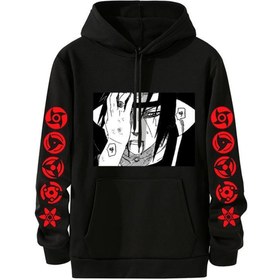 Resim GALASHOP Naruto Anime Kapşonlu Model 465 