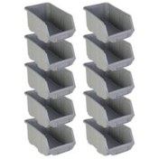 Resim Sembol Plastik Avadanlık A 200 Gri (10 Adet) 