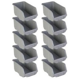 Resim Sembol Plastik Avadanlık A 200 Gri (10 Adet) 