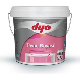 Resim Dyo Tavan Boyası 10 KG 