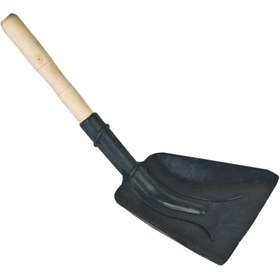 Resim EKON Plastik Faraş Küreği Saplı 