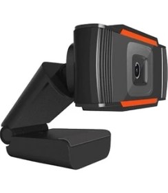 Resim Gomax X11 720P Tak-Çalıştır Mikrofonlu Webcam 