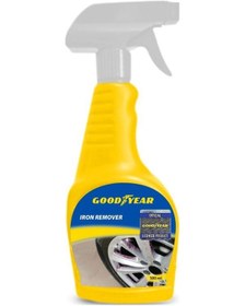 Resim Goodyear Demir Tozu Temizleyici 500 Ml 