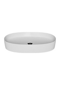 Resim Creavit Lp170 Loop Oval Çanak Lavabo 40 x 70 CM 