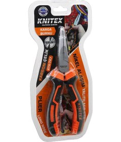 Resim Vakumlu No-6 - 160mm Kargaburnu Karbon Çelik - Yalıtılmış Sap 53 