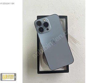 Resim Apple iPhone 13 Pro İkinci El TR | 128 GB | Mavi 