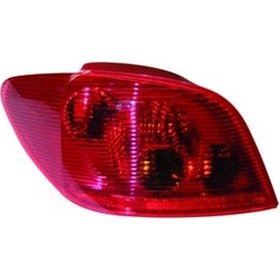 Resim Peugeot 307 P307 Sol Stop Lambası 2001-2006 