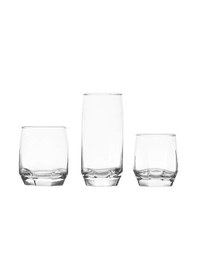 Resim Lav Diamond 18 Parça Meşrubat Bardağı Seti Fma05058 