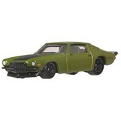 Resim Hot Wheels Fast & Furious Temalı Arabalar 1973 Chevy Camaro JBY37 