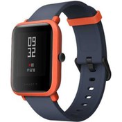 Resim Amazfit Bip Akıllı Saat Bileklik - Türkçe Versiyon Turuncu 