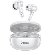 Resim Ttec AirBeat Pro Gerçek Kablosuz TWS Bluetooth Kulaklık-2KM167 
