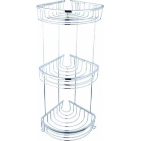 Resim Bauboss Üçlü Deniz Köşe Süngerlik 18x18 cm. (Pirinç) 