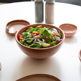 Resim 2 Kişilik Stoneware Yemek Takımı - Sayfi Mavi 