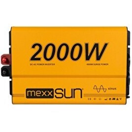 Resim Mexxsun Tam Sinüs 24V 2000W Inverter 