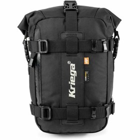 Resim Kriega US-5 Drypack Motosiklet Çantası 