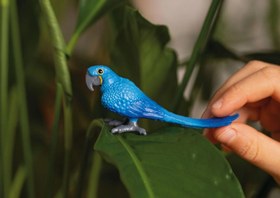 Resim Schleich Sümbül Makav Papağan 17090 