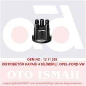 Resim BOSCH 1235522056 DİSTRİBÜTÖR KAPAĞI 