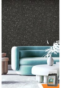 Resim Ventrawall Yalıtımlı Sürülen Duvar Kağıdı-siyah- Bl05-1,5 Kg-5m² 