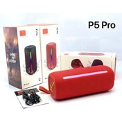 Resim Genel Markalar P5 Siyah Bluetooth Hoparlör 