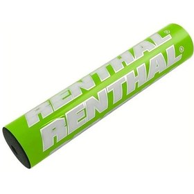 Resim Cloudstore Yeşil Honda Suzuki Yamaha Crf Exc Yzf Klx Motorcycle Round Handlebar Göğüs Koruyucu 