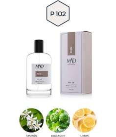 Resim Mad Parfüm Mad P102 Selective 100 ml Erkek Parfüm 