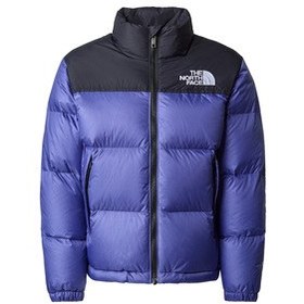 Resim The North Face Teen 1996 Retro Nuptse Jacket Çocuk Mont Mor 