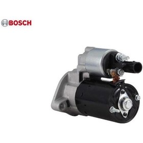 Resim Bosch 12V Marş Motoru 9 Diş Audi/Vw Oval Soketli N11.1177 