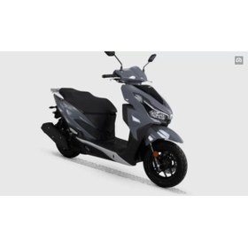 Resim RKS Vrs125 Motosıklet Gri 