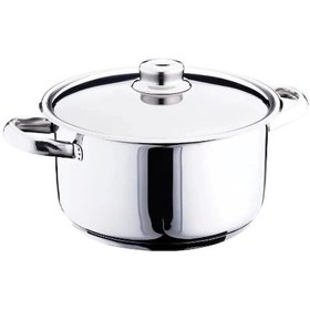 Resim Gülsan Mega 22 Cm Derin Tencere Çok Renkli 