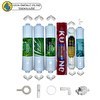 Resim Pemax Water Solutions Puricom Kapalı Kasa Su Arıtma Cihazlarına Sertifikalı 6'lı Orijinal Lg Kuno Mebran B12 Alkalili 