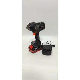 Resim Mok 6803 Şarjlı Somun Sıkma Sökme Tabancası Darbeli Brushless Motor 21V 