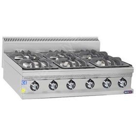 Resim Mayapaz Gazlı Ocak Gas Cooker 1200x700x270 