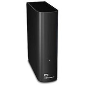 Resim Western Digital 3.5 6TB Elements WDBWLG0060HBK Siyah HDD & Harddisk 